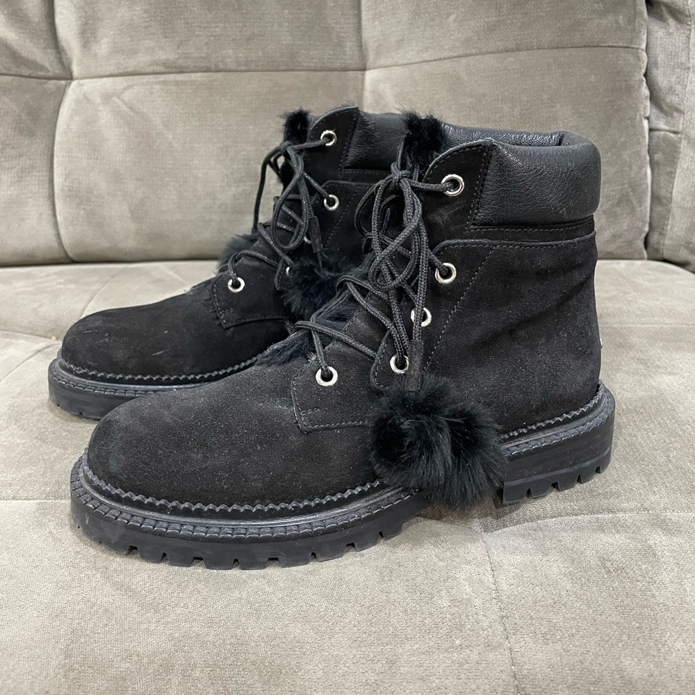 Jimmy Choo Boots
